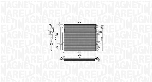 BC983 MAGNETI MARELLI